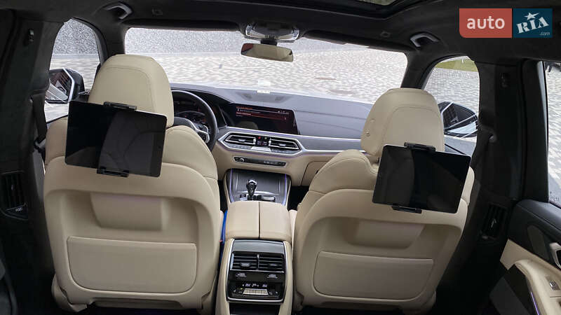Позашляховик / Кросовер BMW X7 2022 в Львові