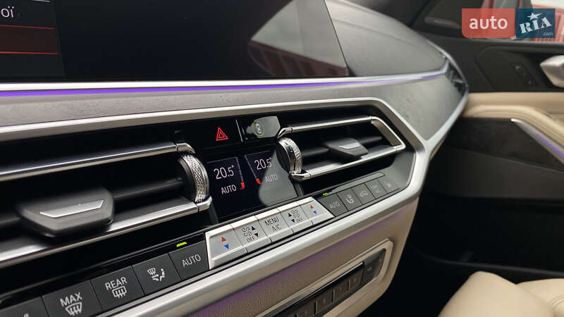 Позашляховик / Кросовер BMW X7 2022 в Львові