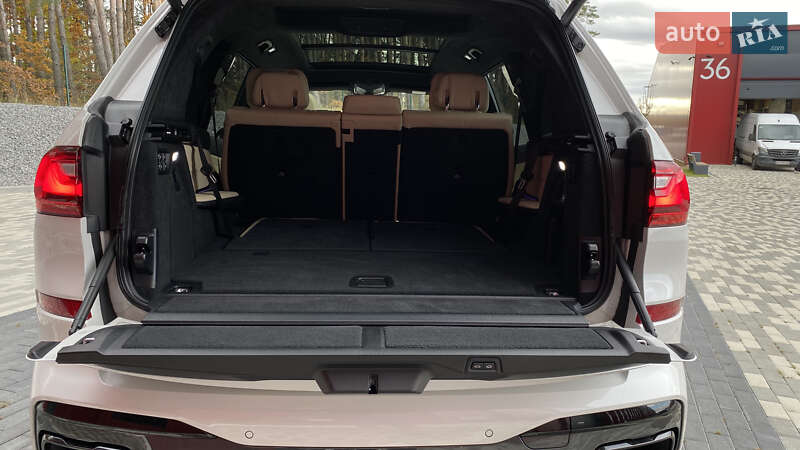 Позашляховик / Кросовер BMW X7 2022 в Львові