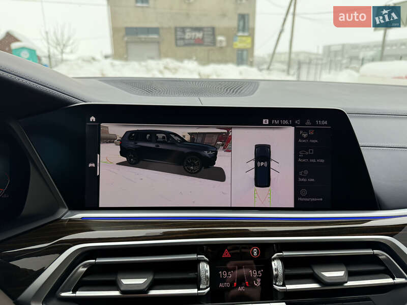 Внедорожник / Кроссовер BMW X7 2019 в Тернополе