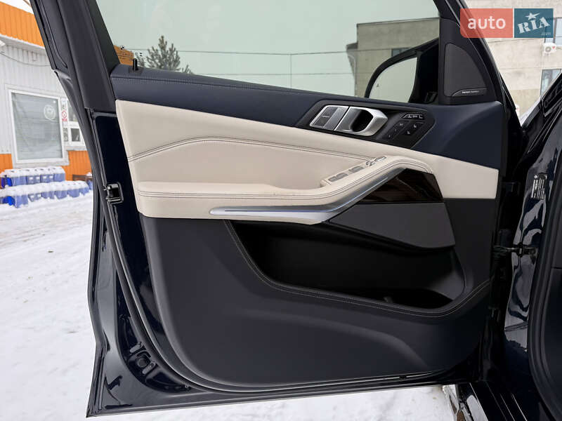 Внедорожник / Кроссовер BMW X7 2019 в Тернополе