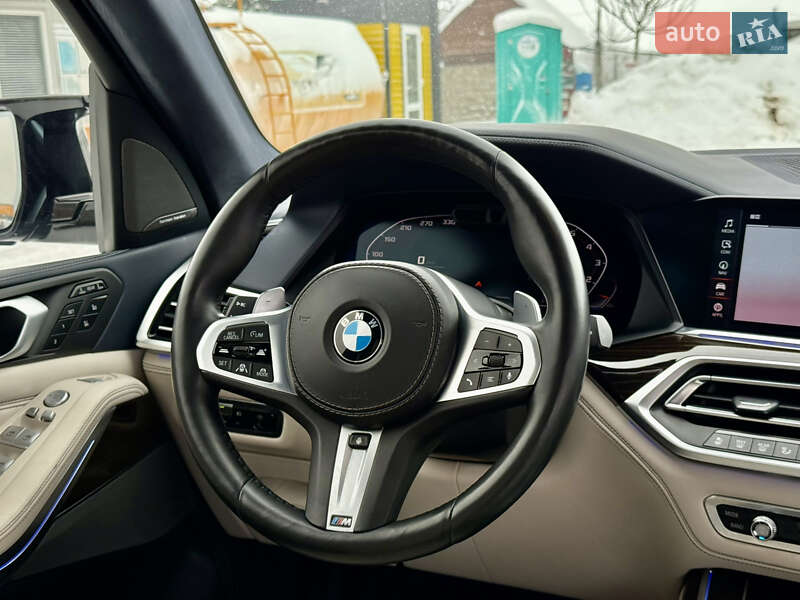 Внедорожник / Кроссовер BMW X7 2019 в Тернополе