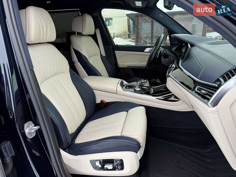 Внедорожник / Кроссовер BMW X7 2019 в Тернополе