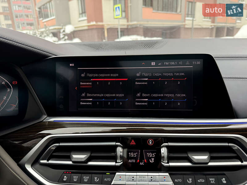 Внедорожник / Кроссовер BMW X7 2019 в Тернополе