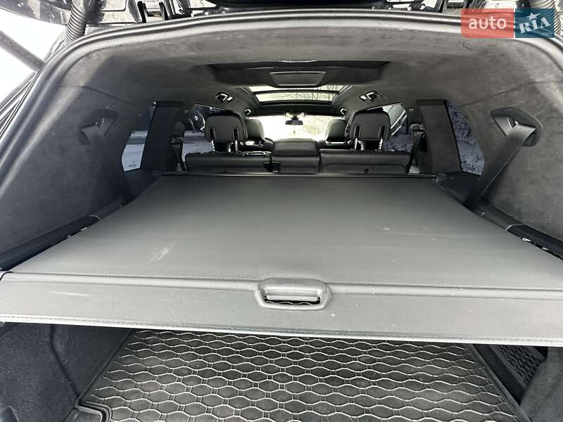 Позашляховик / Кросовер BMW X7 2022 в Вінниці