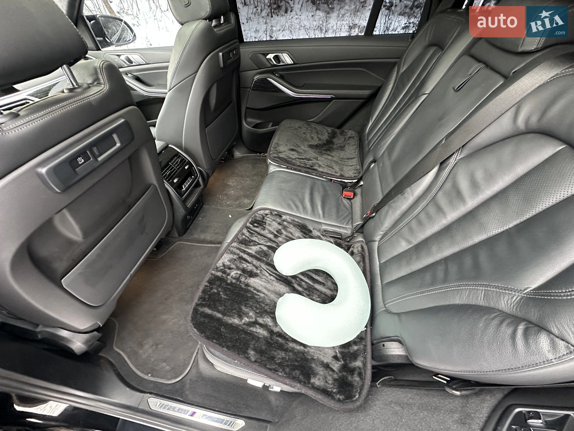2022 BMW X7 - мініатюра 4
