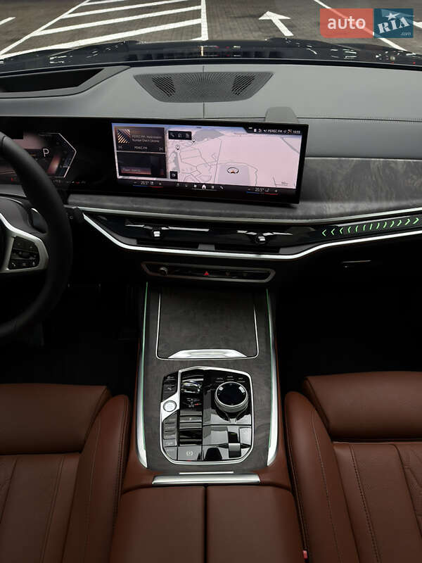 Позашляховик / Кросовер BMW X7 2025 в Києві