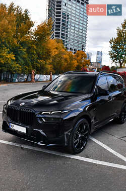 Внедорожник / Кроссовер BMW X7 2023 в Днепре