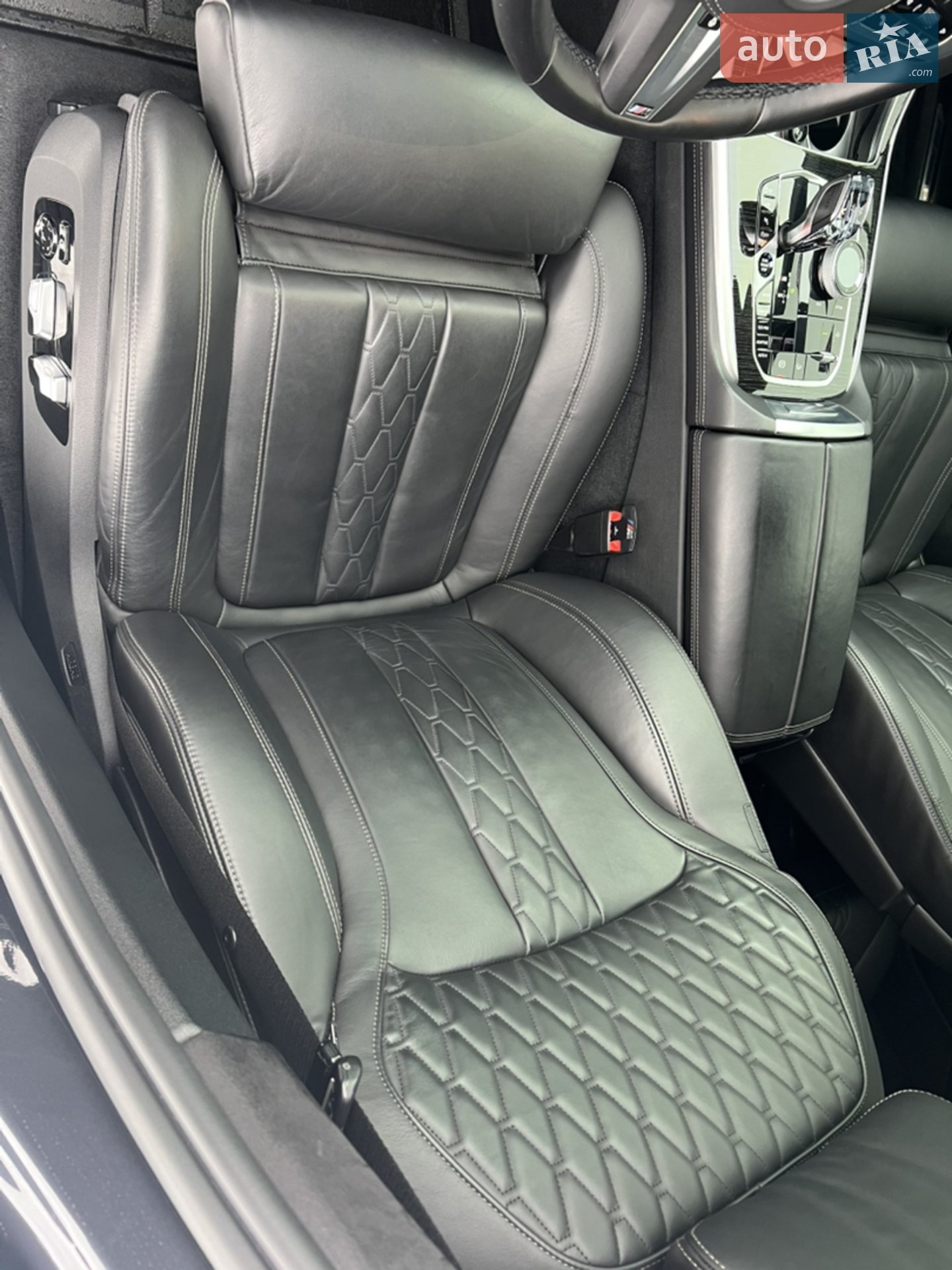 2020 BMW X7 - мініатюра 21