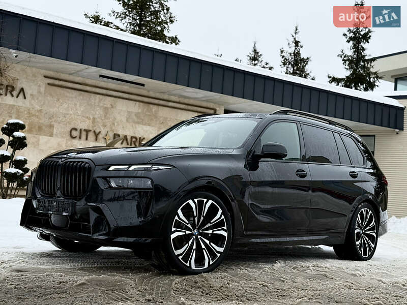Внедорожник / Кроссовер BMW X7 2023 в Львове