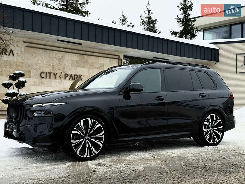 Внедорожник / Кроссовер BMW X7 2023 в Львове