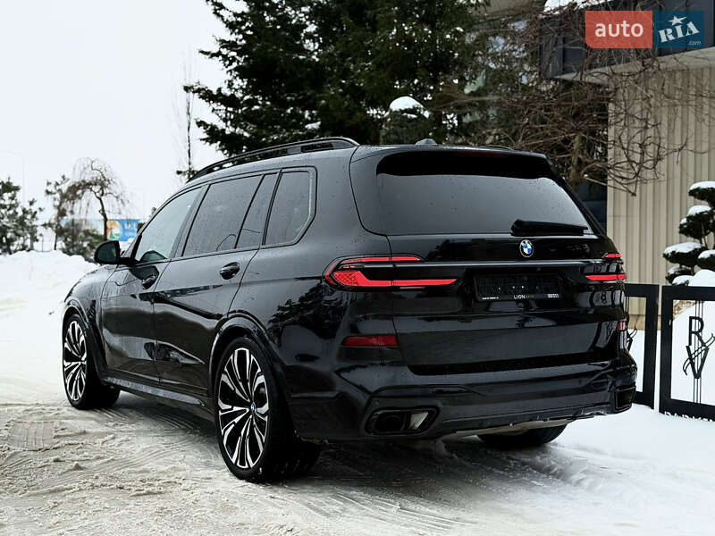 Внедорожник / Кроссовер BMW X7 2023 в Львове