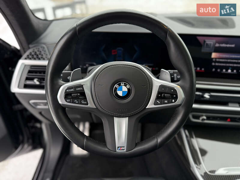 Внедорожник / Кроссовер BMW X7 2023 в Львове