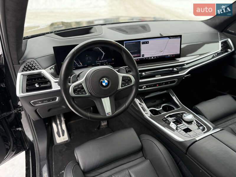 Внедорожник / Кроссовер BMW X7 2023 в Львове