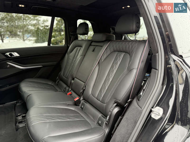 Внедорожник / Кроссовер BMW X7 2023 в Львове