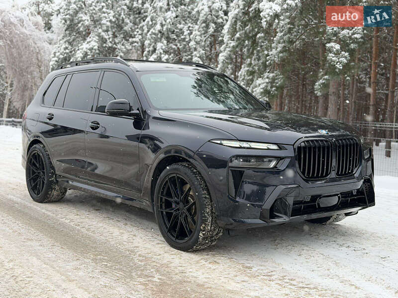 Внедорожник / Кроссовер BMW X7 2020 в Киеве фото 3 Внедорожник / Кроссовер BMW X7 2020 в Киеве
