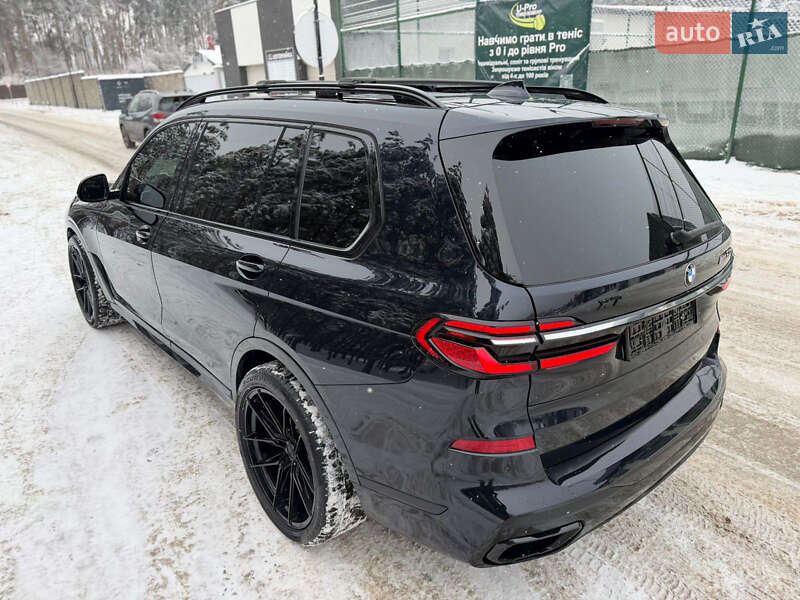 Внедорожник / Кроссовер BMW X7 2020 в Киеве фото 8 Внедорожник / Кроссовер BMW X7 2020 в Киеве
