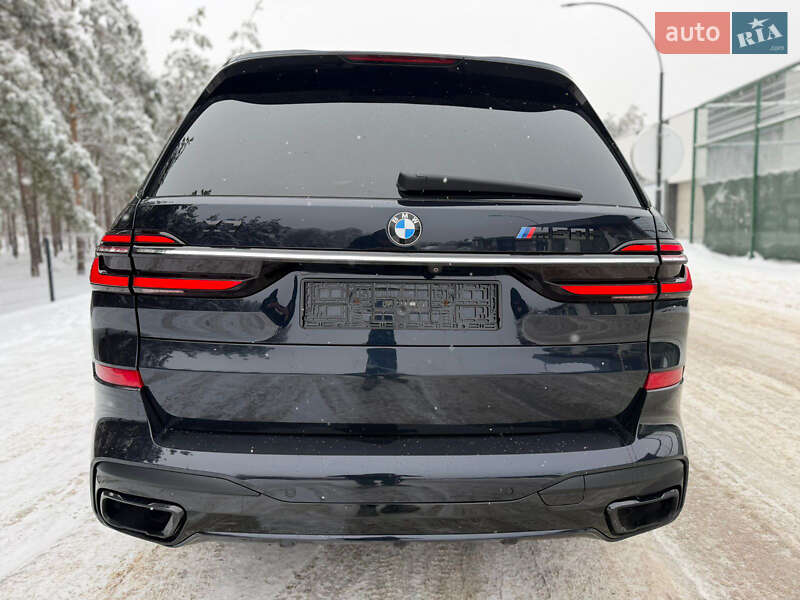 Внедорожник / Кроссовер BMW X7 2020 в Киеве фото 14 Внедорожник / Кроссовер BMW X7 2020 в Киеве