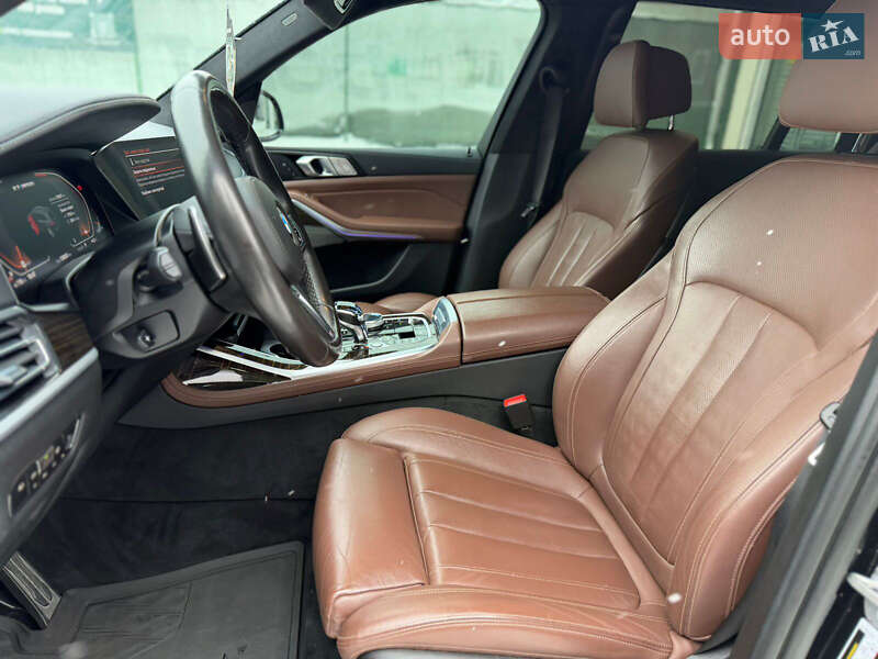 Внедорожник / Кроссовер BMW X7 2020 в Киеве фото 19 Внедорожник / Кроссовер BMW X7 2020 в Киеве