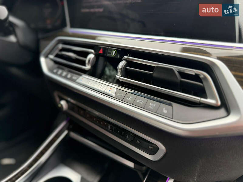 Внедорожник / Кроссовер BMW X7 2020 в Киеве фото 24 Внедорожник / Кроссовер BMW X7 2020 в Киеве