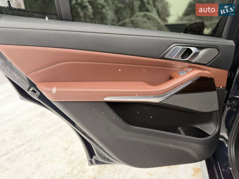 Внедорожник / Кроссовер BMW X7 2020 в Киеве фото 29 Внедорожник / Кроссовер BMW X7 2020 в Киеве