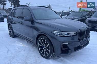 Внедорожник / Кроссовер BMW X7 2020 в Тернополе