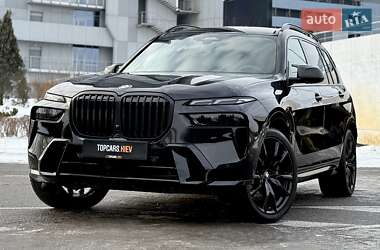 Внедорожник / Кроссовер BMW X7 2023 в Киеве