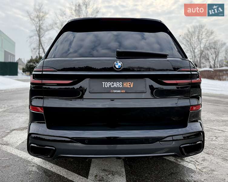 Внедорожник / Кроссовер BMW X7 2023 в Киеве