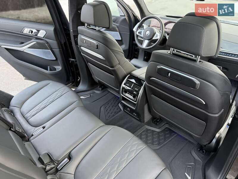 Внедорожник / Кроссовер BMW X7 2023 в Киеве