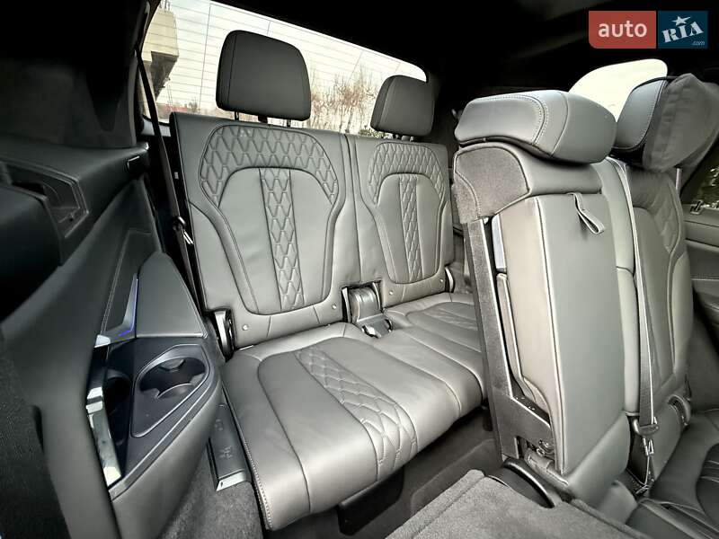 Внедорожник / Кроссовер BMW X7 2023 в Киеве