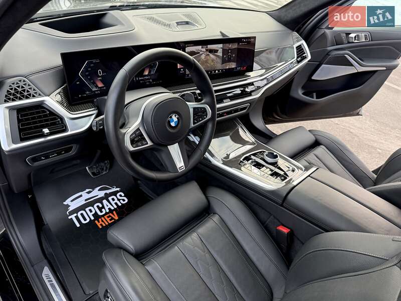 Внедорожник / Кроссовер BMW X7 2023 в Киеве