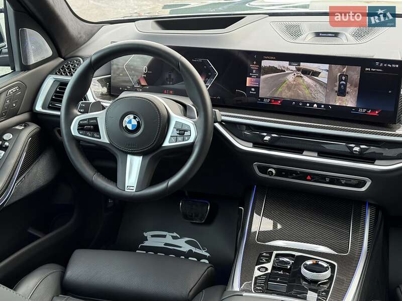 Внедорожник / Кроссовер BMW X7 2023 в Киеве