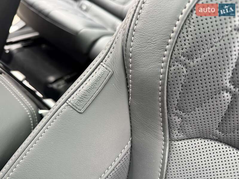 Внедорожник / Кроссовер BMW X7 2023 в Киеве