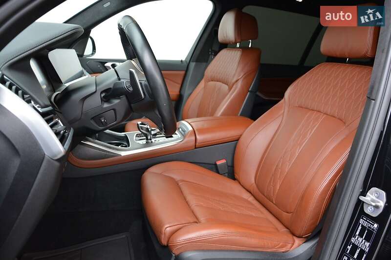 Внедорожник / Кроссовер BMW X7 2021 в Киеве фото 4 Внедорожник / Кроссовер BMW X7 2021 в Киеве