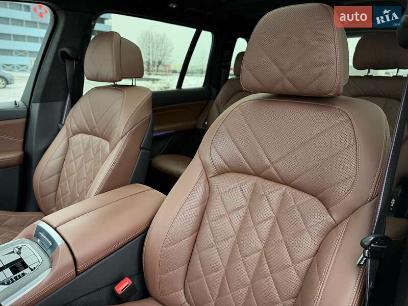 Внедорожник / Кроссовер BMW X7 2023 в Киеве