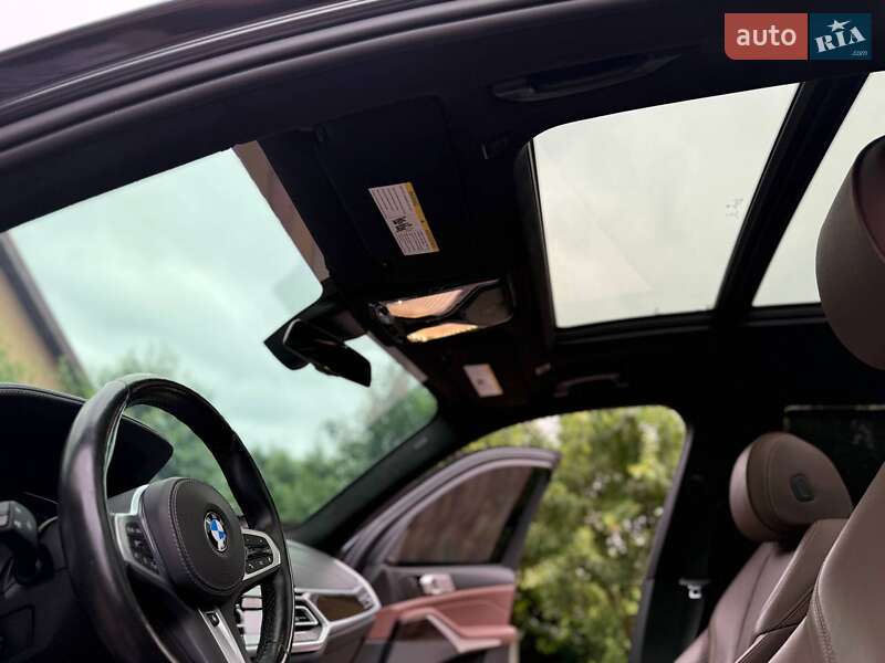 Внедорожник / Кроссовер BMW X7 2021 в Чорткове