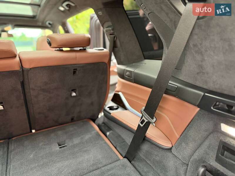 Внедорожник / Кроссовер BMW X7 2021 в Чорткове