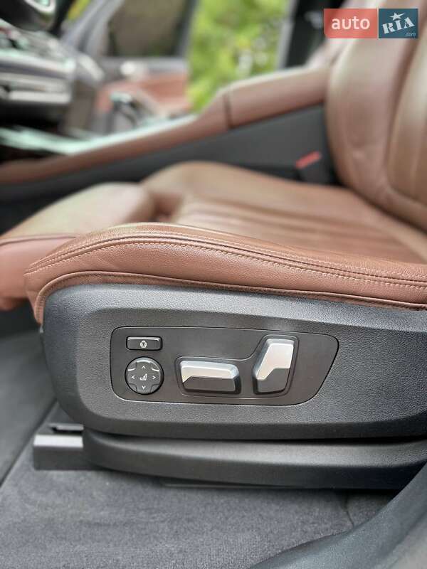 Внедорожник / Кроссовер BMW X7 2021 в Чорткове