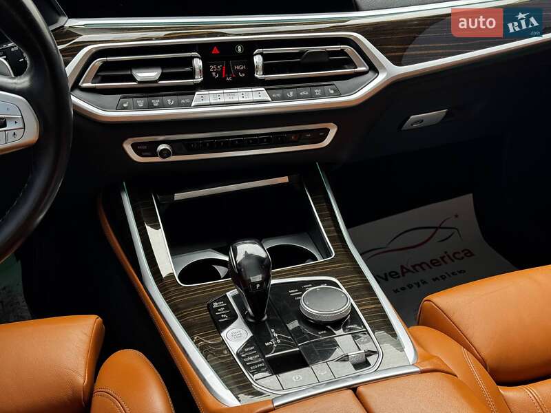 Внедорожник / Кроссовер BMW X7 2021 в Луцке фото 16 Внедорожник / Кроссовер BMW X7 2021 в Луцке