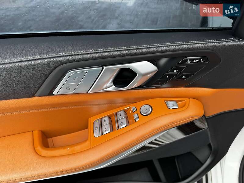 Внедорожник / Кроссовер BMW X7 2021 в Луцке фото 14 Внедорожник / Кроссовер BMW X7 2021 в Луцке