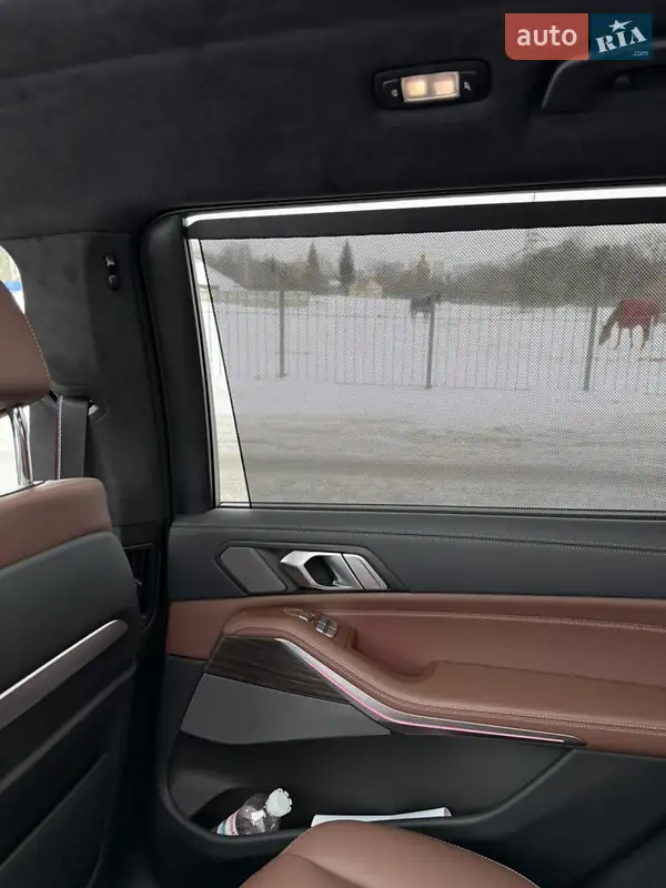 BMW X7 2024 VIN WBA31EM0709W32424 фото оголошення 12 з 41