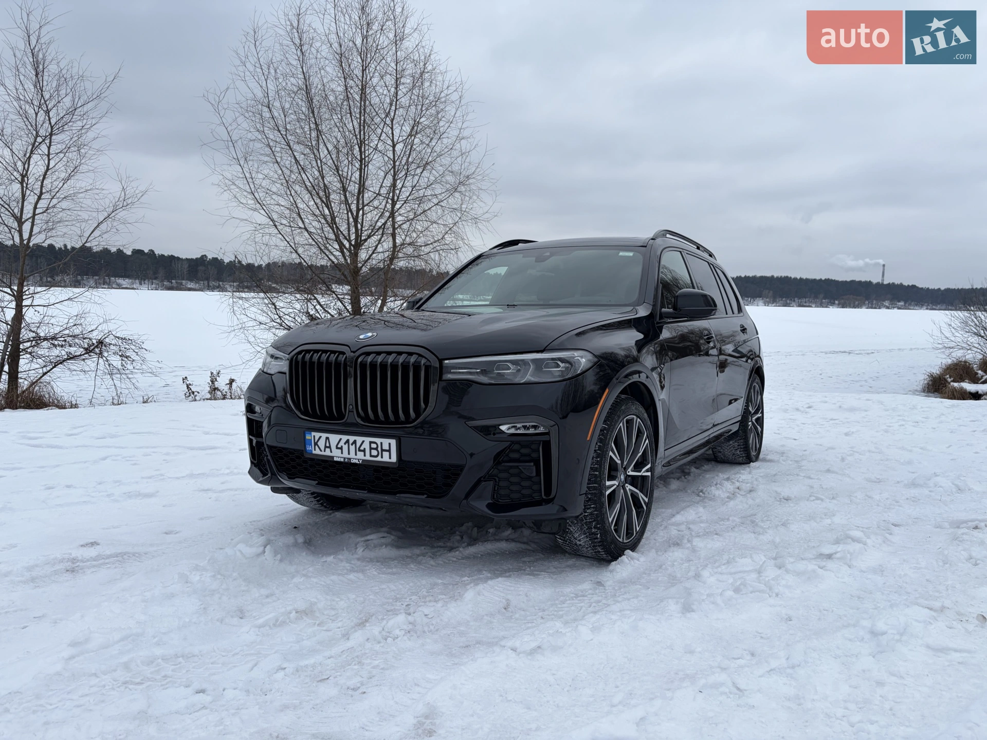 2020 BMW X7 - мініатюра 2