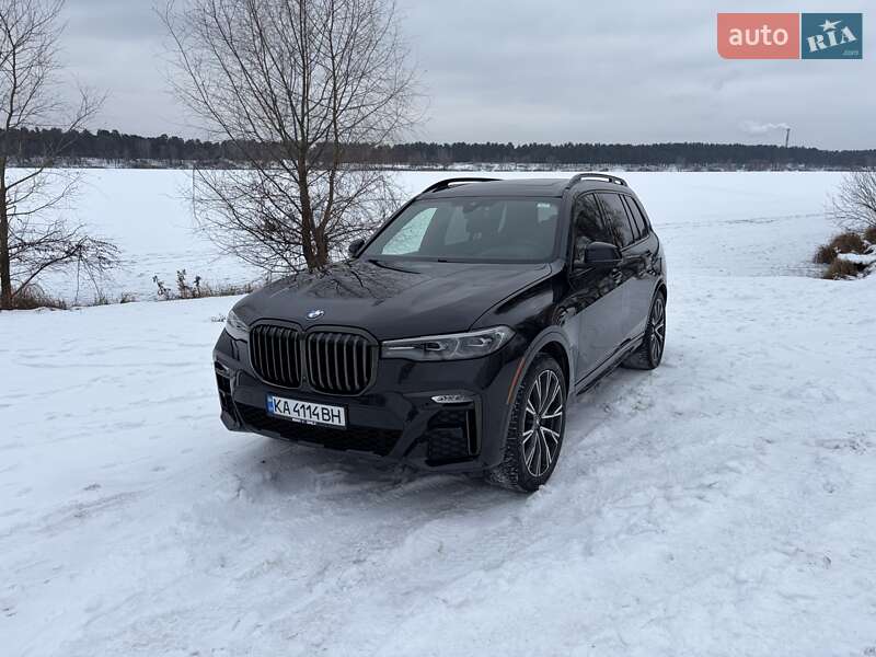 Внедорожник / Кроссовер BMW X7 2020 в Киеве