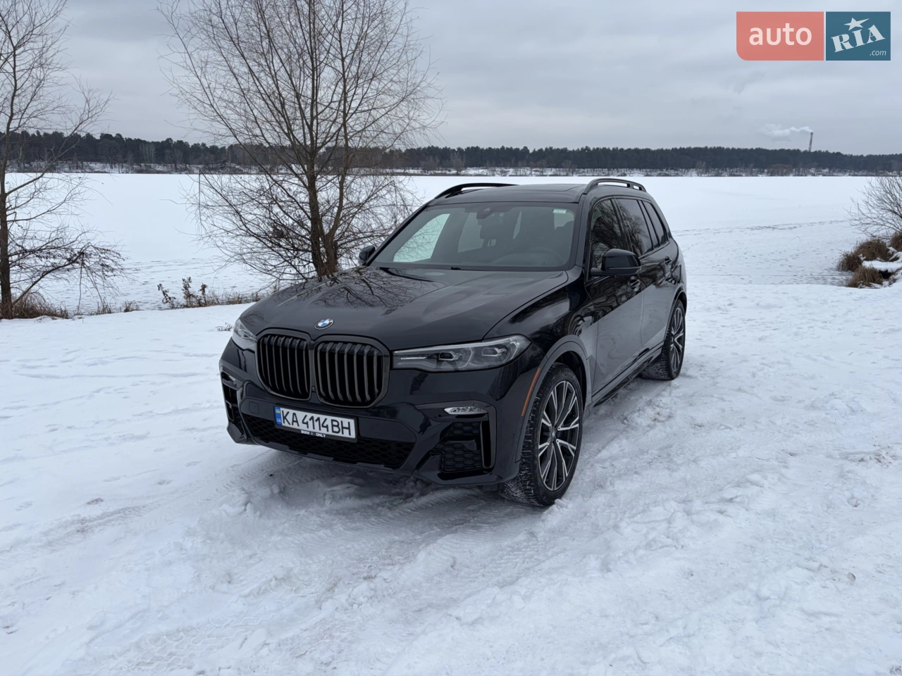 2019 BMW X7 - мініатюра 77