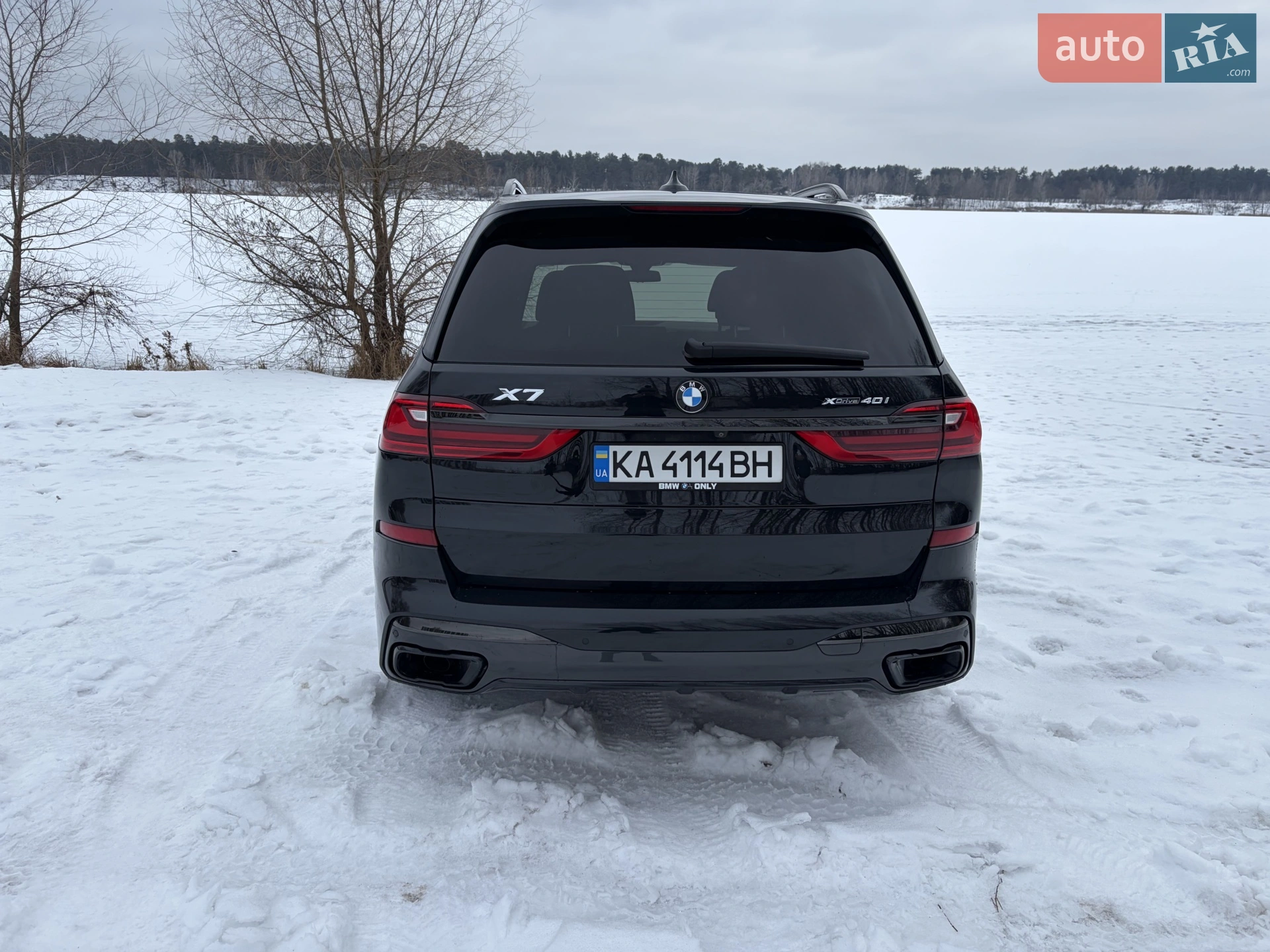 2020 BMW X7 - мініатюра 7