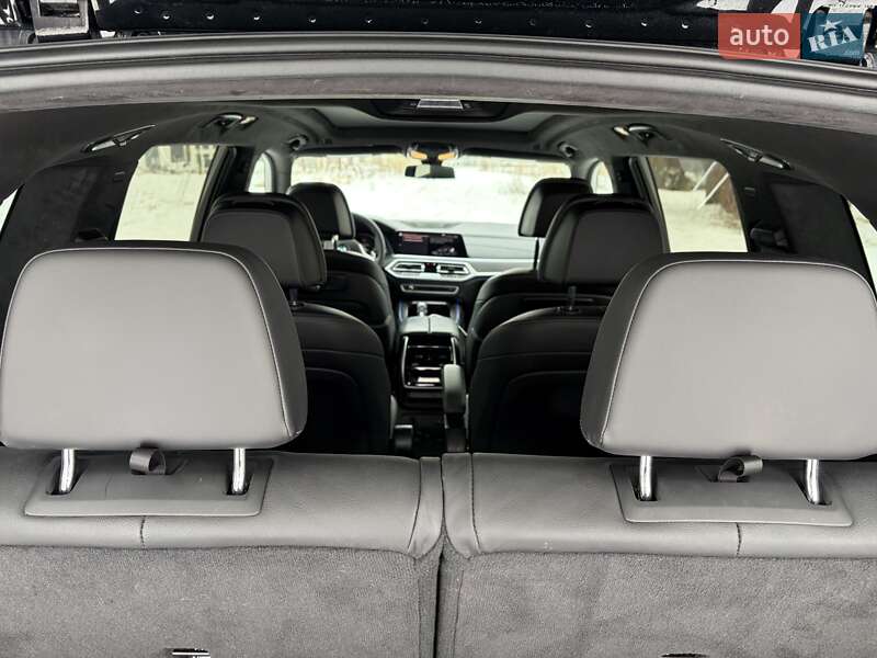 Внедорожник / Кроссовер BMW X7 2020 в Киеве