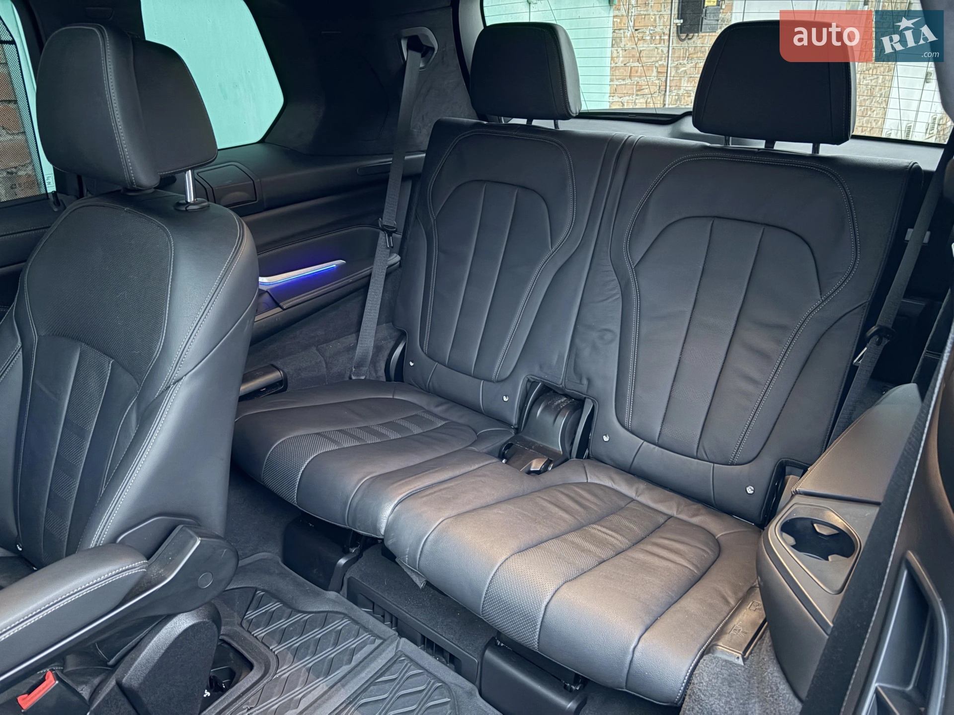 2020 BMW X7 - мініатюра 24