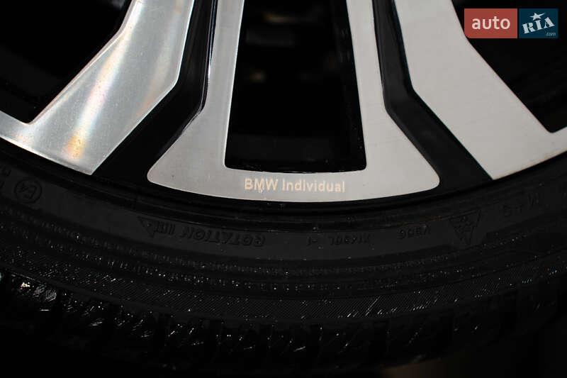 Позашляховик / Кросовер BMW X7 2025 в Луцьку