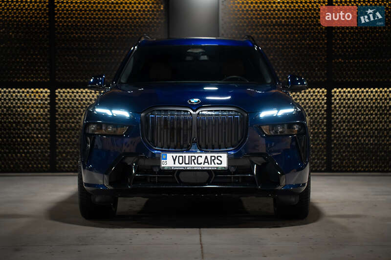 Позашляховик / Кросовер BMW X7 2025 в Луцьку