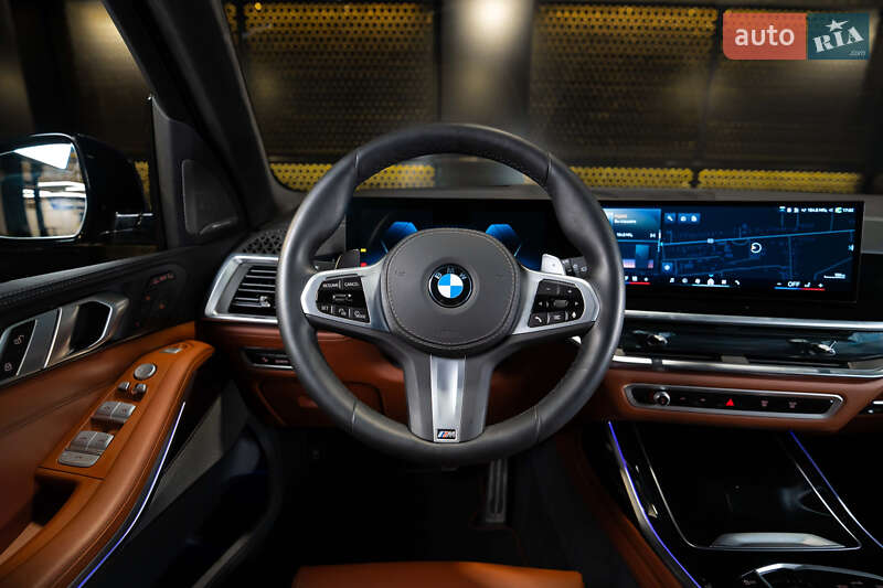 Позашляховик / Кросовер BMW X7 2025 в Луцьку